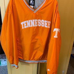UT VOLS NYLON PULLOVER